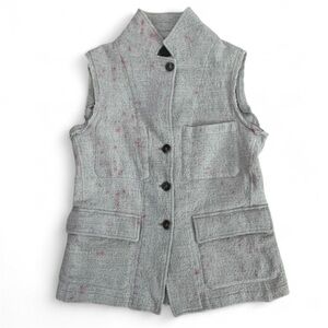Forme 3'3204322896 Designer Virgin Wool Vest